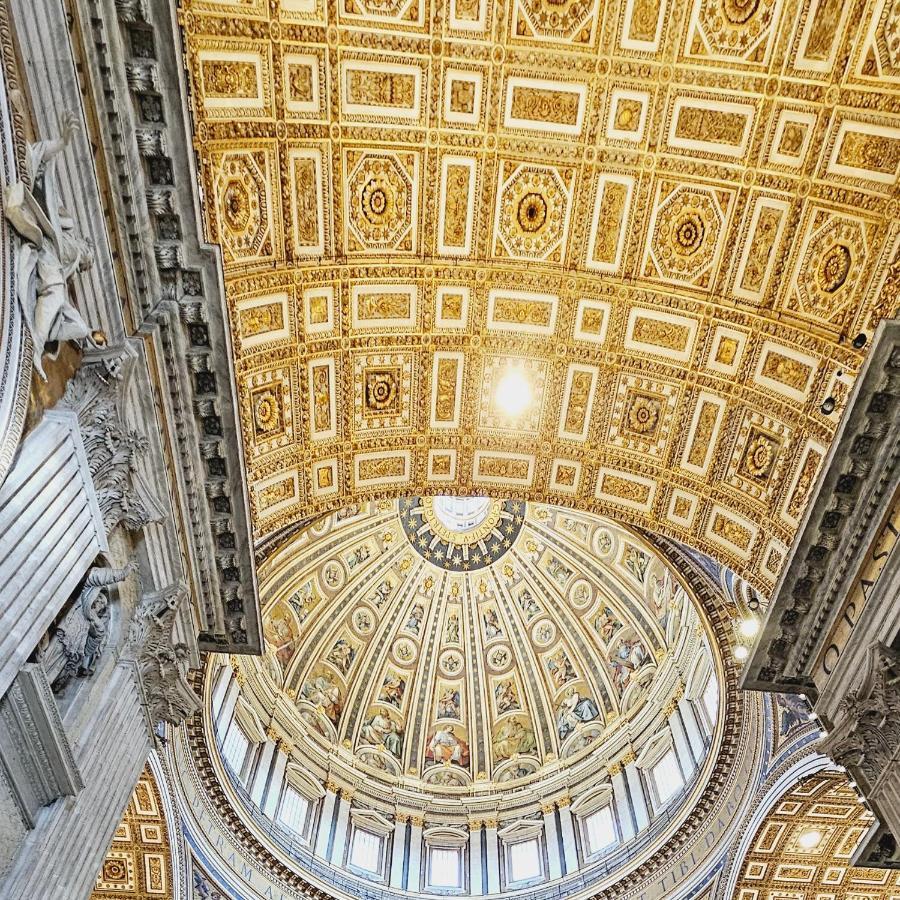 Pensión Vatican Domus Romuli *